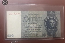 German 100 mark for sale  FARNBOROUGH