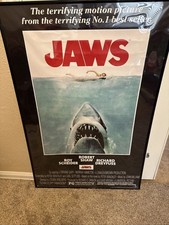 Jaws 1975 classic for sale  San Antonio