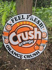 Vintage 1950 orange for sale  USA