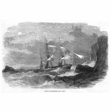 Cornwall shipwreck emigrant for sale  GLASGOW
