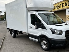 2021 ford transit for sale  EAST GRINSTEAD