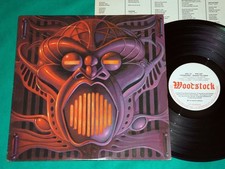 Possessed - Beyond The Gates BRAZIL LP 1987 Woodstock comprar usado  Brasil 
