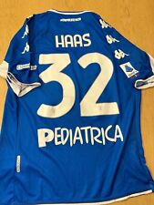 Maglia empoli match usato  Monopoli