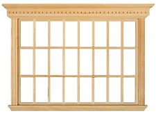 Dolls house window for sale  KETTERING