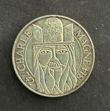 Piece monnaie 100 d'occasion  Descartes