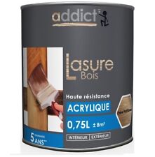 Lasure bois chene d'occasion  Oisemont
