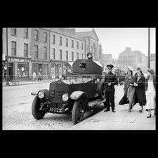 Photo .006699 rolls d'occasion  Martinvast