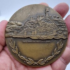 Regimento de Infantaria Medalha De Bronze / Castelo Branco  comprar usado  Enviando para Brazil