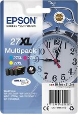 Riginal epson 27xl gebraucht kaufen  Hamburg
