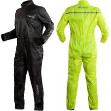 Wasserdicht Wasseranzung Hoehe Sichtbarkeit Regenanzug Motorrad Regenkombi comprar usado  Enviando para Brazil