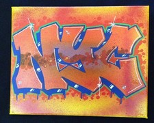 Nyc graffiti art for sale  Oviedo