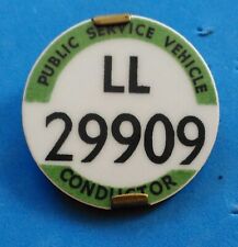 Psv bus conductors for sale  LEWES