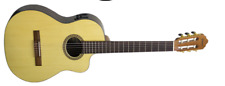 Violão Elétrico Giannini Cutaway Nylon-Nls CEDR Ceq Ns-Brasil comprar usado  Brasil 