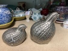 Vintage brass pewter for sale  Orange