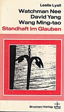 Watchman nee david gebraucht kaufen  Ludwigsburg