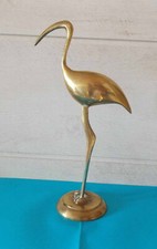 Statuette laiton ibis d'occasion  Saint-Hilaire-de-Riez