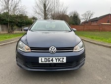 2015 volkswagen golf for sale  COVENTRY