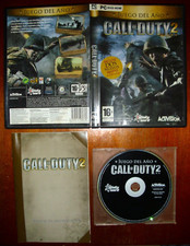 Call of Duty 2 Juego del Año - GOTY [PC DVD-ROM] Infinity Ward, Versión Española comprar usado  Enviando para Brazil