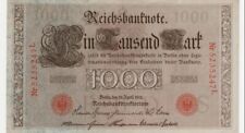 Banconota germania germania usato  Italia
