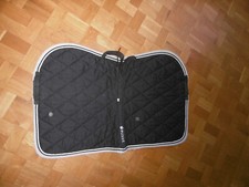 Schwarze satteldecke schabrack gebraucht kaufen  Syke