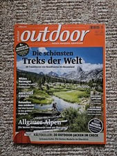 Zeitschrift utdoor januar gebraucht kaufen  Strehla