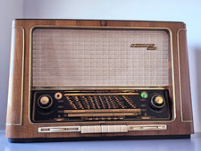 Grundig tuberadio 4040w d'occasion  Expédié en Belgium