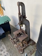 Vintage crescent mortice for sale  HALTWHISTLE