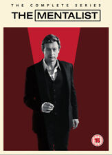 Mentalist complete series for sale  STOCKPORT
