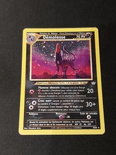 Carte pokémon démolosse d'occasion  Savigny-sur-Orge