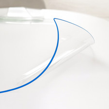 Tischschutz pvc tischdecke gebraucht kaufen  Steffenberg