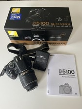 Nikon d5100 slr gebraucht kaufen  Marktl
