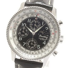 BREITLING Navitimer Montbrillant Olympus A19350 TO208351 comprar usado  Enviando para Brazil