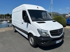 Mercedes sprinter mwb for sale  PORTHMADOG
