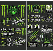 Sheets monster raptors for sale  ST. AUSTELL