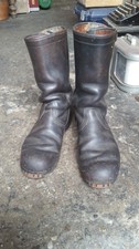 Ancienne paire bottes d'occasion  Laroque-Timbaut