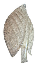 Applique foglia murano usato  Trevenzuolo