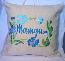 Mamgu welsh embroidered for sale  BRIDGEND