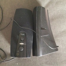 Trust speakers for sale  BELFAST