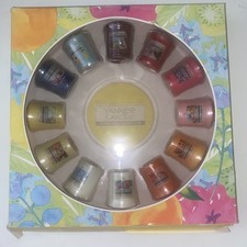 Yankee candle votive for sale  CHELMSFORD