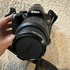 Nikon d5000 black for sale  Seattle