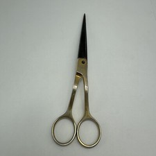 Tesoura de corte de cabelo vintage Nogent 122 França clássica GP5530 7,5” comprar usado  Enviando para Brazil
