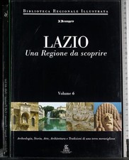Lazio. una regione usato  Ariccia