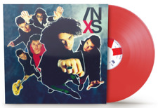 Usado, INXS - X - Indie Exclusive Translucent Red LP - Rockkotber Ltd 2024 Release comprar usado  Enviando para Brazil