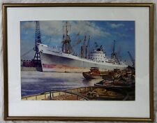 Vintage ship city for sale  MATLOCK