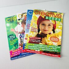 Creative steps magazine for sale  CARDIFF