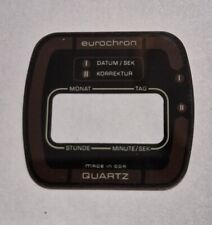 Glas zifferblatt eurochron gebraucht kaufen  Südharz