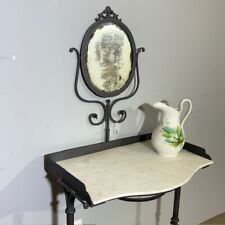 Antica toilette toletta usato  Viterbo