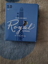 Royal addario clarinet for sale  BRIDLINGTON