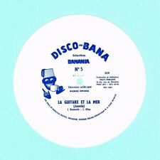Disque souple 45t d'occasion  Roncq