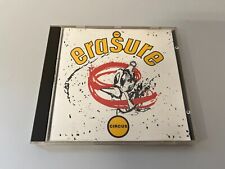 Erasure the circus gebraucht kaufen  Fröndenberg/Ruhr